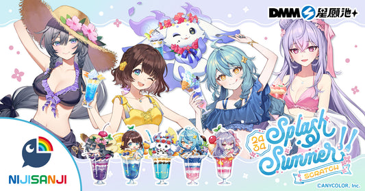 NIJISANJI「Splash Summer!!」